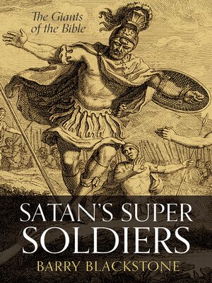 cover image of Satan's Super Soldiers